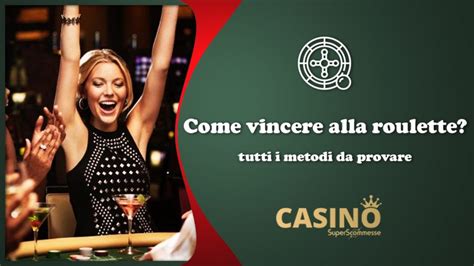 roulette strategie|metodi roulette affidabili.